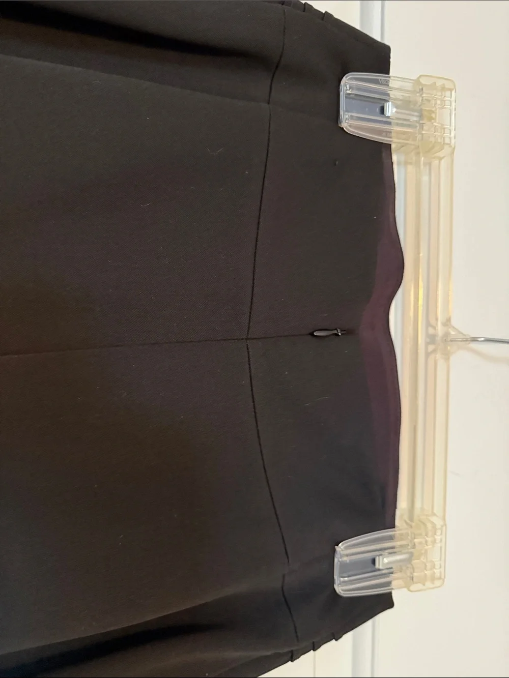 Express Black Pencil Skirt - Picture 4 of 5